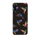 Kingfisher Printed Slim Cases and Cover for Redmi Note 8