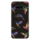 Kingfisher Printed Slim Cases and Cover for Galaxy S10 Plus