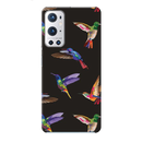 Kingfisher Printed Slim Cases and Cover for OnePlus 9R