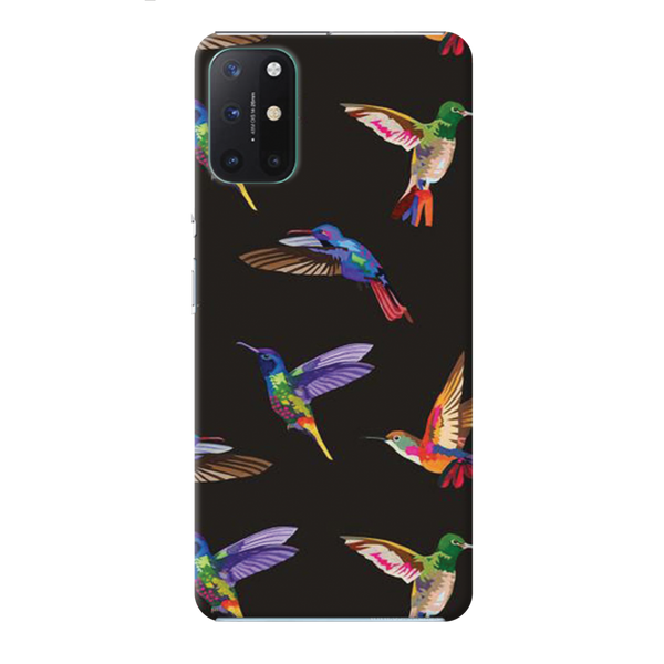 Kingfisher Printed Slim Cases and Cover for OnePlus 8T