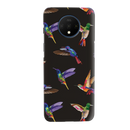 Kingfisher Printed Slim Cases and Cover for OnePlus 7T