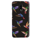 Kingfisher Printed Slim Cases and Cover for OnePlus 7