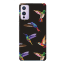 Kingfisher Printed Slim Cases and Cover for OnePlus 9