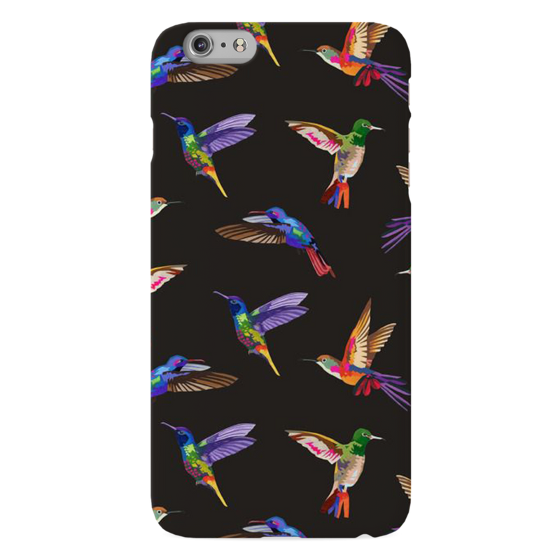 Kingfisher Printed Slim Cases and Cover for iPhone 6 Plus