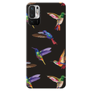 Kingfisher Printed Slim Cases and Cover for Redmi Note 10T