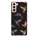 Kingfisher Printed Slim Cases and Cover for Galaxy S21