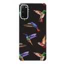 Kingfisher Printed Slim Cases and Cover for Galaxy S20 Plus