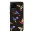 Kingfisher Printed Slim Cases and Cover for Galaxy S20 Ultra