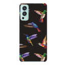 Kingfisher Printed Slim Cases and Cover for OnePlus Nord 2