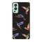 Kingfisher Printed Slim Cases and Cover for OnePlus Nord 2