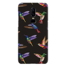 Kingfisher Printed Slim Cases and Cover for OnePlus 6