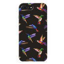 Kingfisher Printed Slim Cases and Cover for iPhone 8 Plus