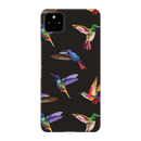 Kingfisher Printed Slim Cases and Cover for Pixel 4A