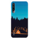 Night Stay Printed Slim Cases and Cover for Redmi A3