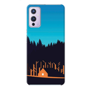 Night Stay Printed Slim Cases and Cover for OnePlus 9