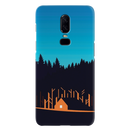 Night Stay Printed Slim Cases and Cover for OnePlus 6