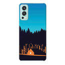 Night Stay Printed Slim Cases and Cover for OnePlus Nord 2
