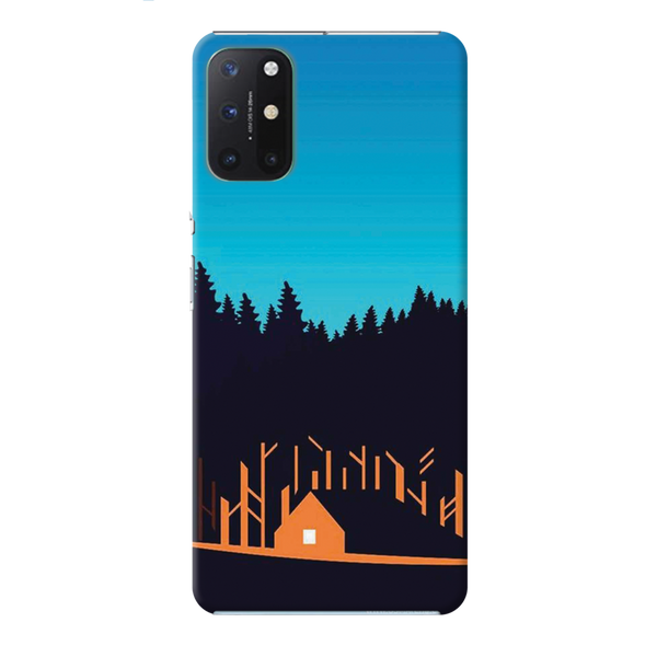 Night Stay Printed Slim Cases and Cover for OnePlus 8T