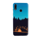 Night Stay Printed Slim Cases and Cover for Redmi Note 7 Pro