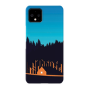 Night Stay Printed Slim Cases and Cover for Pixel 4XL