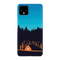 Night Stay Printed Slim Cases and Cover for Pixel 4XL
