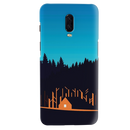 Night Stay Printed Slim Cases and Cover for OnePlus 6T