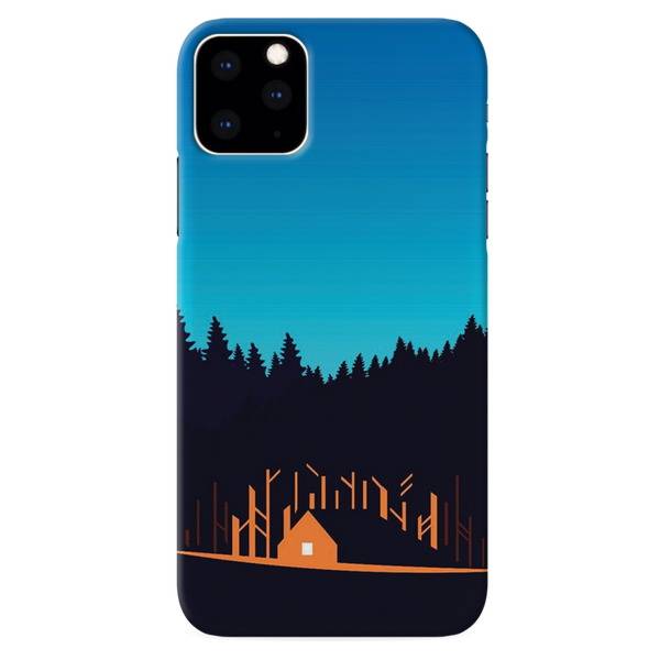 Night Stay Printed Slim Cases and Cover for iPhone 11 Pro