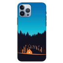 Night Stay Printed Slim Cases and Cover for iPhone 13 Pro Max