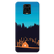 Night Stay Printed Slim Cases and Cover for Redmi Note 9 Pro Max