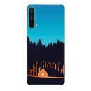 Night Stay Printed Slim Cases and Cover for OnePlus Nord CE 5G