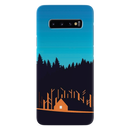 Night Stay Printed Slim Cases and Cover for Galaxy S10 Plus