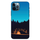Night Stay Printed Slim Cases and Cover for iPhone 12 Pro