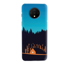 Night Stay Printed Slim Cases and Cover for OnePlus 7T