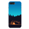 Night Stay Printed Slim Cases and Cover for iPhone 8 Plus