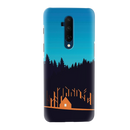 Night Stay Printed Slim Cases and Cover for OnePlus 7T Pro