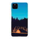 Night Stay Printed Slim Cases and Cover for Pixel 4A