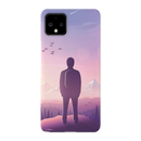Peace on earth Printed Slim Cases and Cover for Pixel 4XL