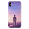 Peace on earth Printed Slim Cases and Cover for iPhone XS Max