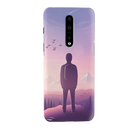 Peace on earth Printed Slim Cases and Cover for OnePlus 7 Pro