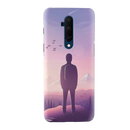 Peace on earth Printed Slim Cases and Cover for OnePlus 7T Pro