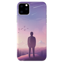 Peace on earth Printed Slim Cases and Cover for iPhone 11 Pro Max