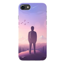 Peace on earth Printed Slim Cases and Cover for iPhone 7