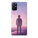 Peace on earth Printed Slim Cases and Cover for OnePlus 8T