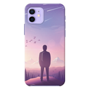 Peace on earth Printed Slim Cases and Cover for iPhone 11
