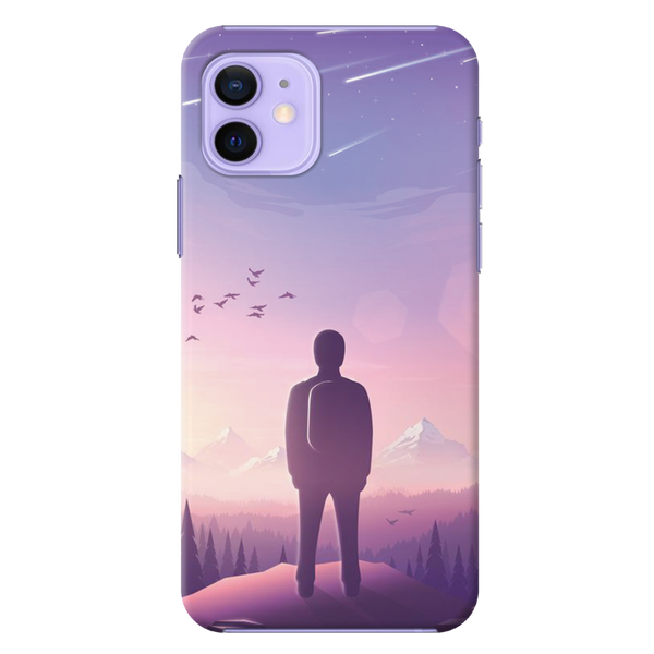 Peace on earth Printed Slim Cases and Cover for iPhone 11