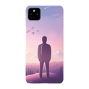 Peace on earth Printed Slim Cases and Cover for Pixel 4A