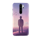 Peace on earth Printed Slim Cases and Cover for Redmi Note 8 Pro