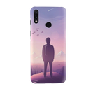 Peace on earth Printed Slim Cases and Cover for Redmi Note 7 Pro