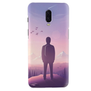 Peace on earth Printed Slim Cases and Cover for OnePlus 6T