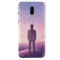 Peace on earth Printed Slim Cases and Cover for OnePlus 6T